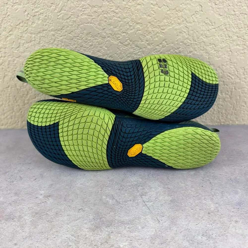 Merrell Vapor Glove 2 Women’s 6 Barefoot Minimalist Running Shoes Green Vibram